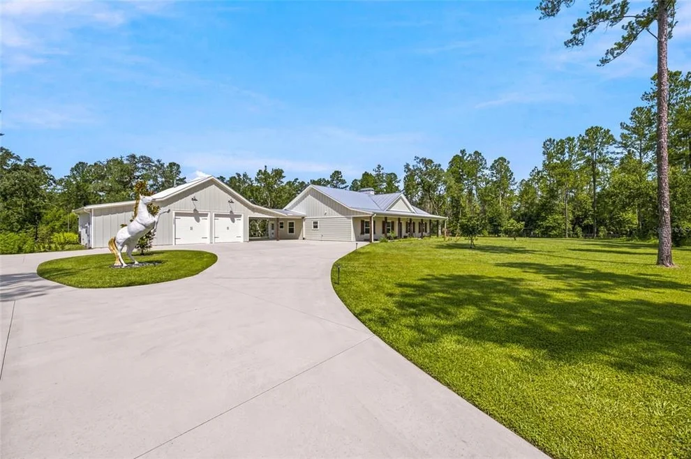 Unit for sale at 10080 SE 1ST STREET ROAD, SILVER SPRINGS, FL 34488
