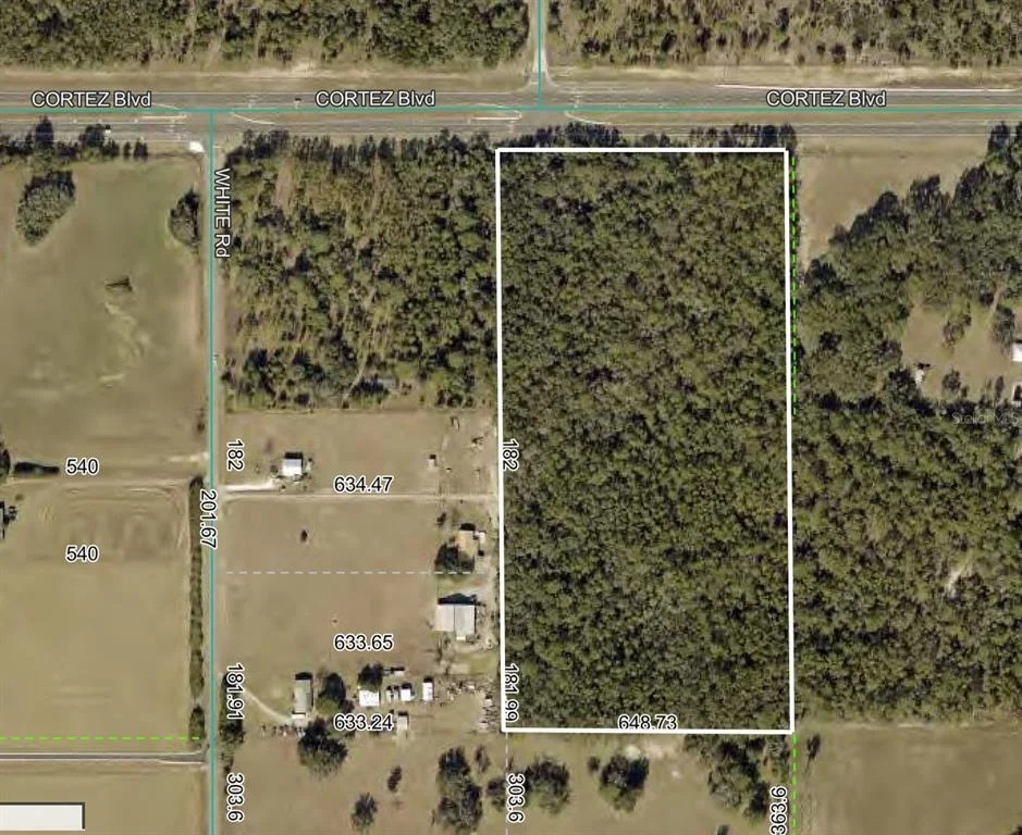 Unit for sale at CORTEZ BOULEVARD, BROOKSVILLE, FL 34602
