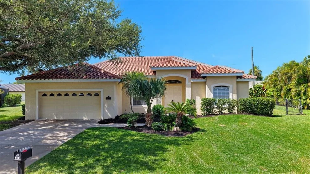 Unit for sale at 439 E ROSSETTI DRIVE, NOKOMIS, FL 34275