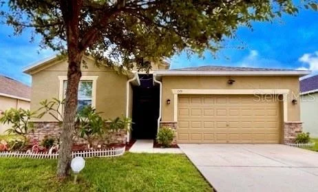 Unit for sale at 619 WABASH BREEZE CIRCLE, RUSKIN, FL 33570