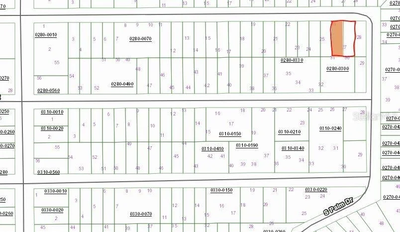 Unit for sale at 00 CHERRY STREET, INTERLACHEN, FL 32148