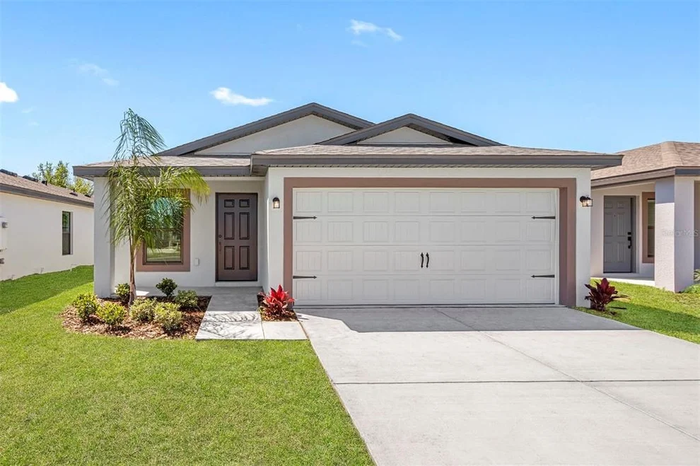 Unit for sale at 602 BLACKTHORN DRIVE, LAKELAND, FL 33809