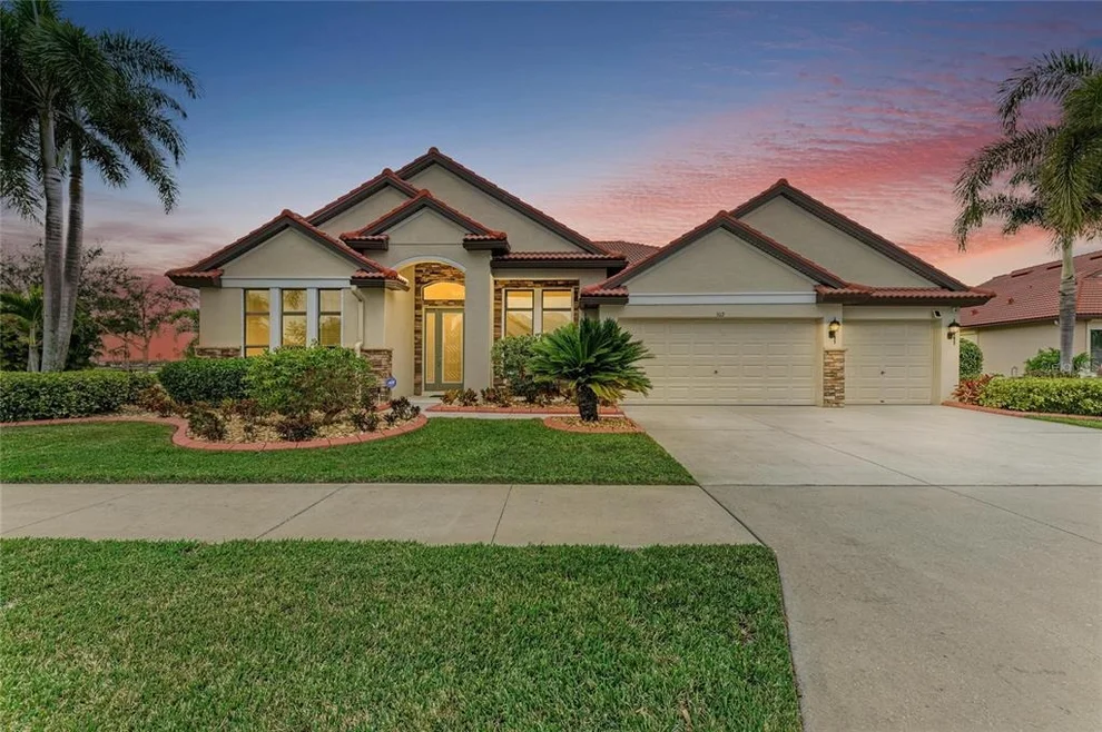 Unit for sale at 302 COCKLE SHELL LOOP, APOLLO BEACH, FL 33572
