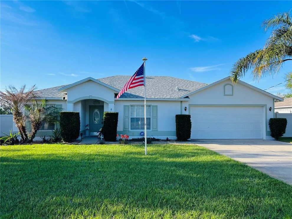 Unit for sale at 8 FIRETHORN LANE, PALM COAST, FL 32137