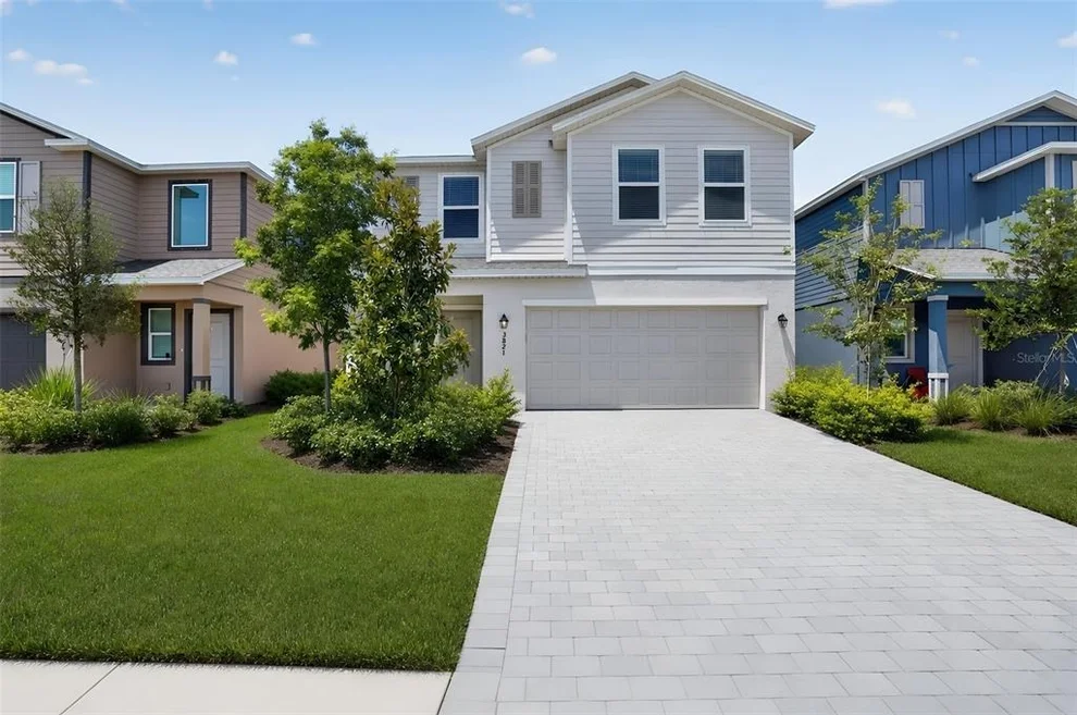Unit for sale at 3821 AMBERSWEET CROSSING, PARRISH, FL 34219