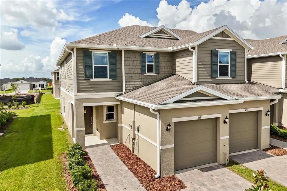 Unit for sale at 359 SEQUOIA DRIVE, LAKE WALES, FL 33859