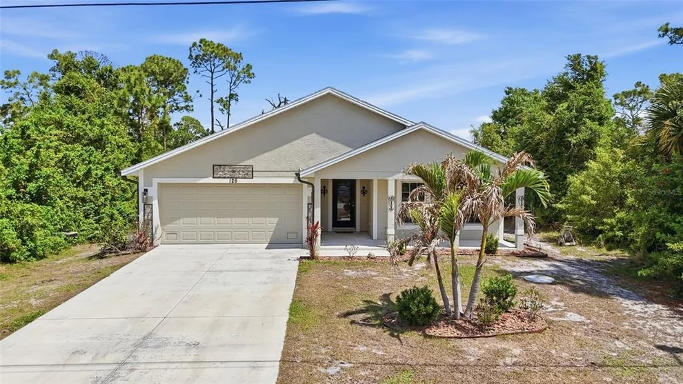 Unit for sale at 126 GREEN PINE PARK, ROTONDA WEST, FL 33947