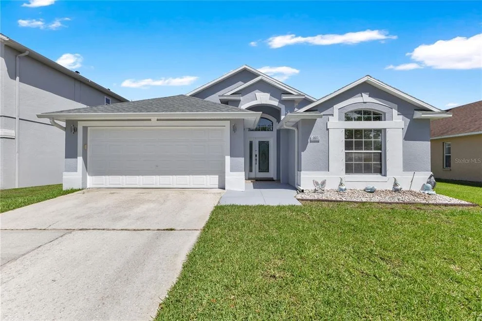 Unit for sale at 107 THORNBURY LANE, KISSIMMEE, FL 34744