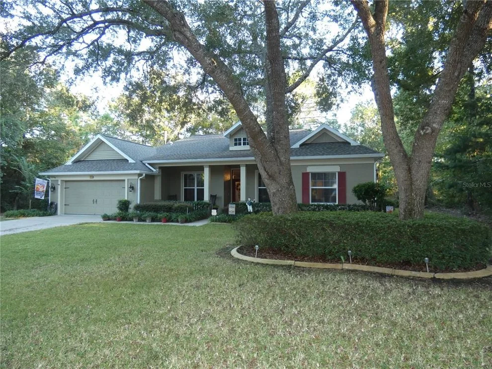 Unit for sale at 5 ASPARAGUS COURT, HOMOSASSA, FL 34446