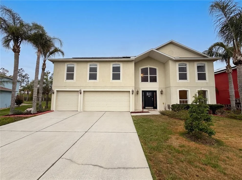 Unit for sale at 3312 WHITE BLOSSOM LANE, CLERMONT, FL 34711