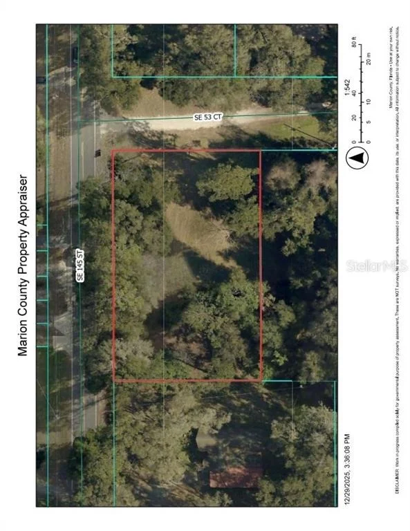 Unit for sale at 0000 SE 145 STREET, SUMMERFIELD, FL 34491