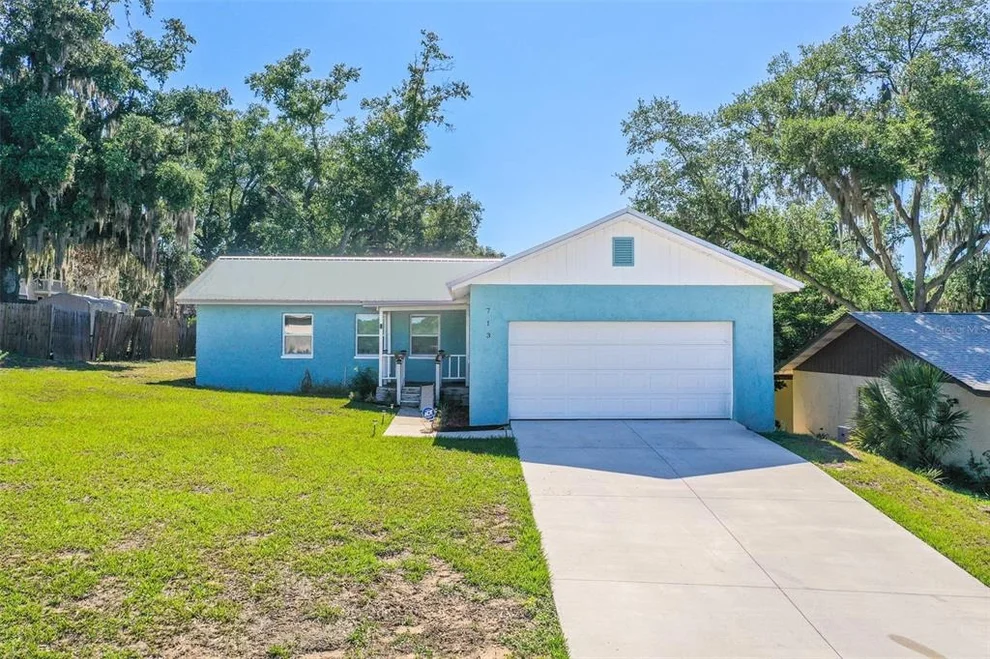Unit for sale at 713 GREENLEAF LANE, LAKE WALES, FL 33853