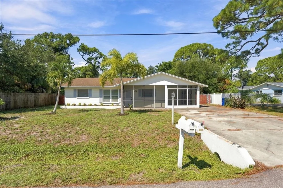Unit for sale at 3036 SHAMROCK DRIVE, VENICE, FL 34293