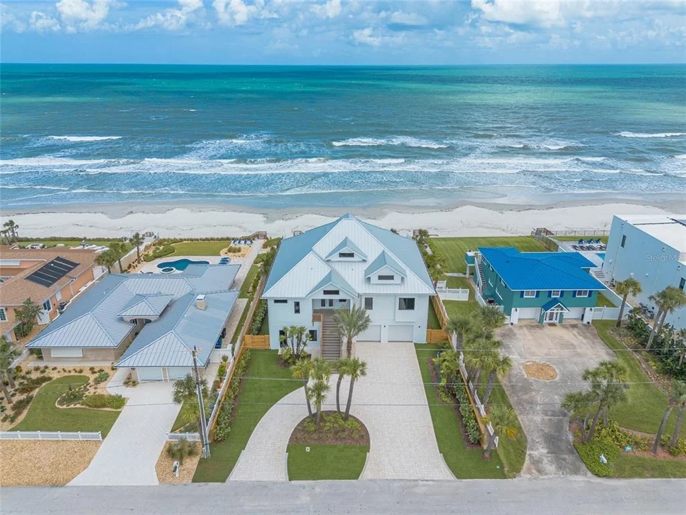 Unit for sale at 4643 VAN KLEECK DRIVE, NEW SMYRNA BEACH, FL 32169