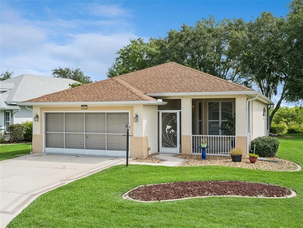 Unit for sale at 4519 INVERNESS DRIVE, LEESBURG, FL 34748