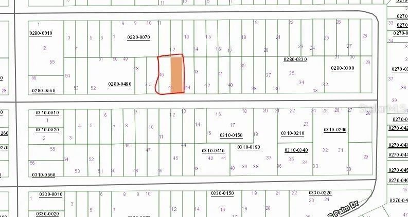 Unit for sale at BIRCH STREET, INTERLACHEN, FL 32148