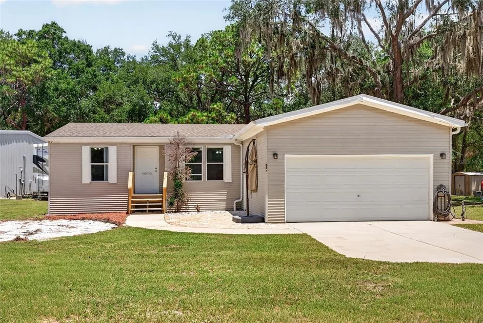 Unit for sale at 357 WALTER PLACE, FRUITLAND PARK, FL 34731