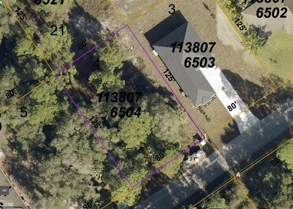 Unit for sale at WHITMAN STREET, NORTH PORT, FL 34288
