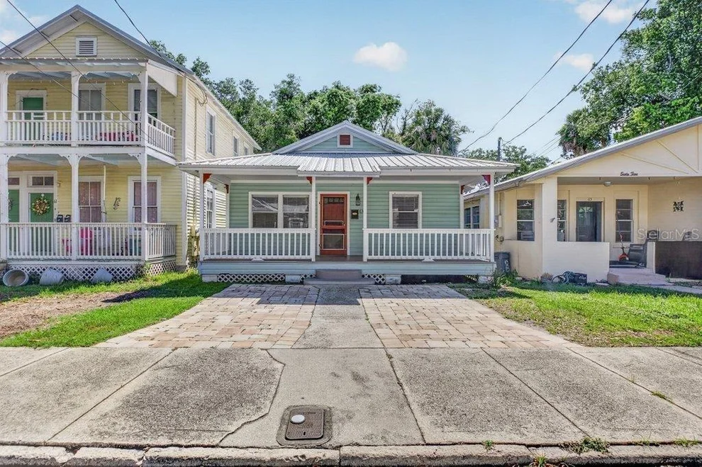 Unit for sale at 63 DUMAS STREET, ST AUGUSTINE, FL 32084