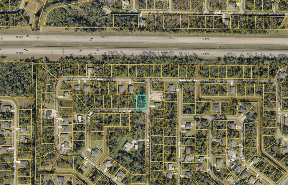 Unit for sale at TAHITI STREET, NORTH PORT, FL 34286