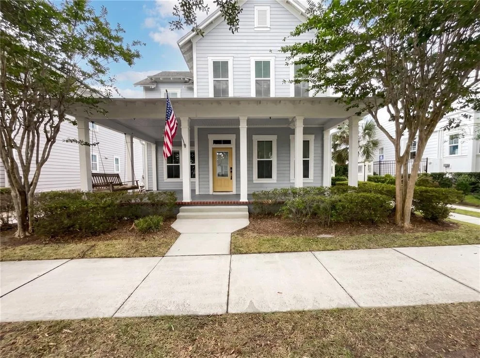 Unit for sale at 1338 UNION CLUB DRIVE, WINTER GARDEN, FL 34787