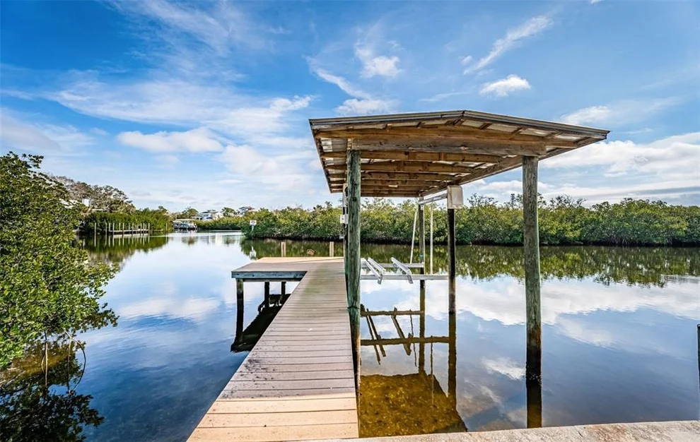 Unit for sale at 624 MAYO STREET, CRYSTAL BEACH, FL 34681