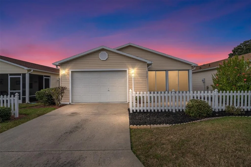 Unit for sale at 1717 MORENO PLACE, THE VILLAGES, FL 32159