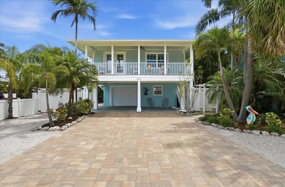 Unit for sale at 2811 GULF DRIVE, HOLMES BEACH, FL 34217