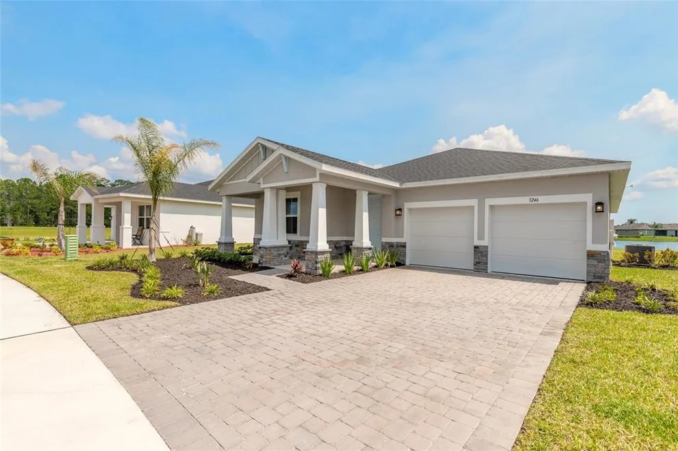 Unit for sale at 3246 TIGER PALM WAY, NEW SMYRNA BEACH, FL 32168