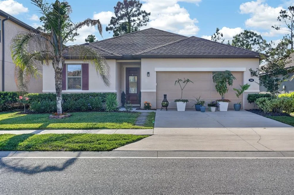 Unit for sale at 344 TUSCANY CHASE DRIVE, DAYTONA BEACH, FL 32117