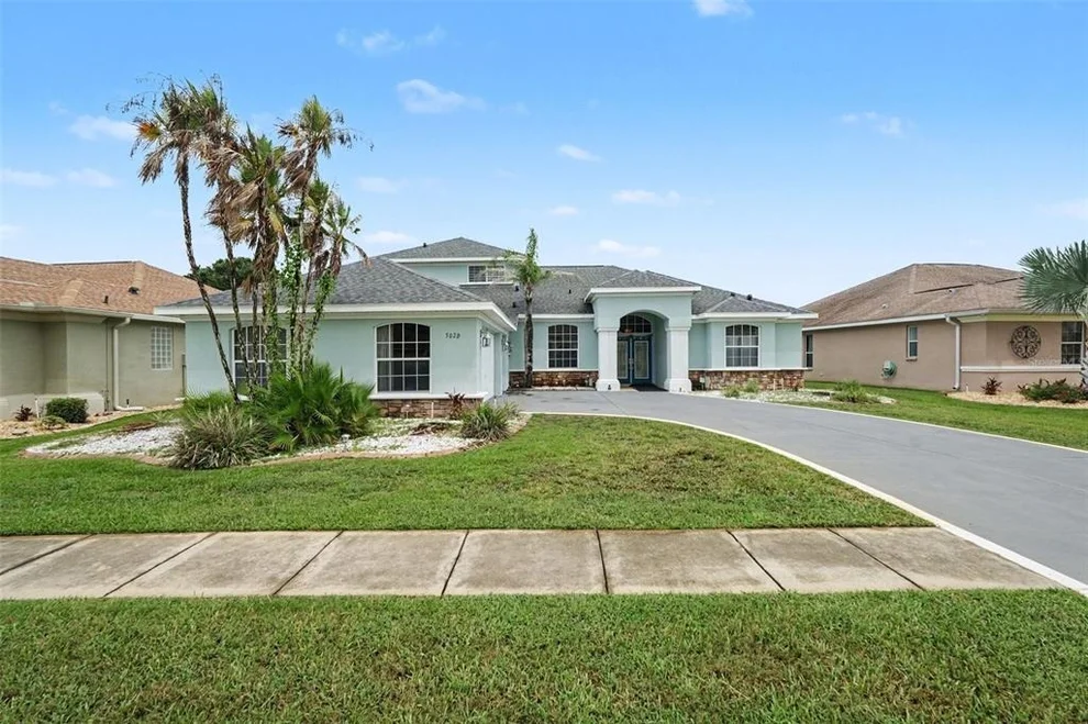 Unit for sale at 5020 GEVALIA DRIVE, BROOKSVILLE, FL 34604