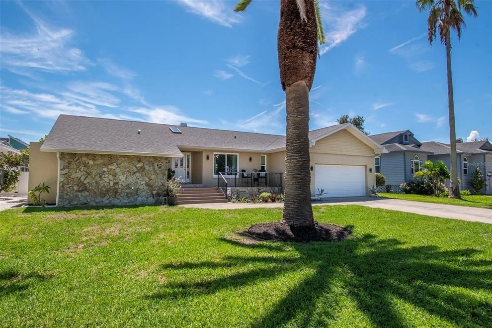 Unit for sale at 851 3RD AVENUE S, TIERRA VERDE, FL 33715