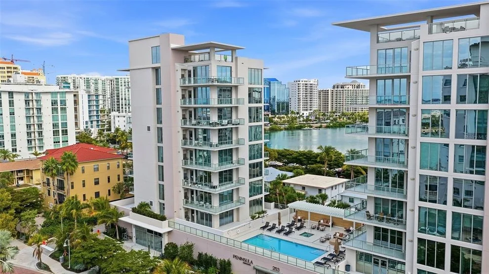 Unit for sale at 253 GOLDEN GATE POINT, SARASOTA, FL 34236