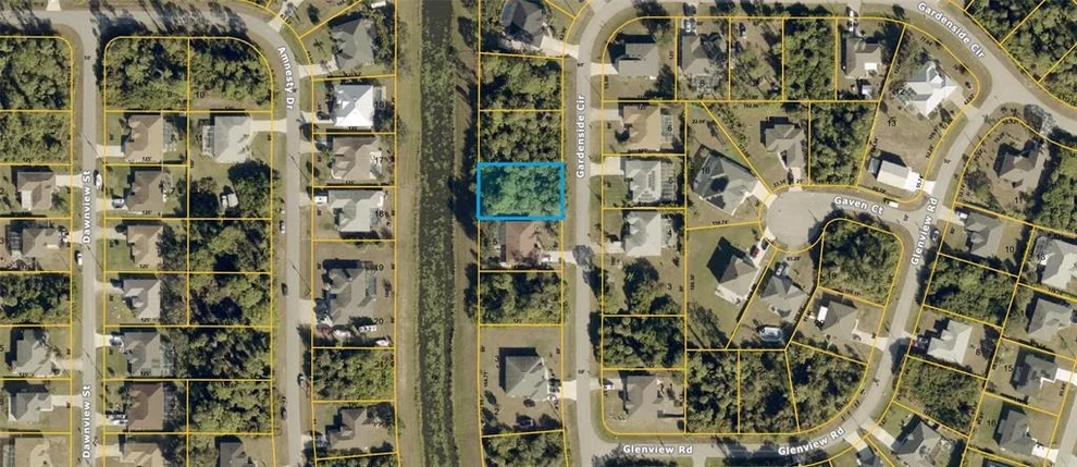 Unit for sale at Lot 6, GARDENSIDE CIRCLE, NORTH PORT, FL 34288