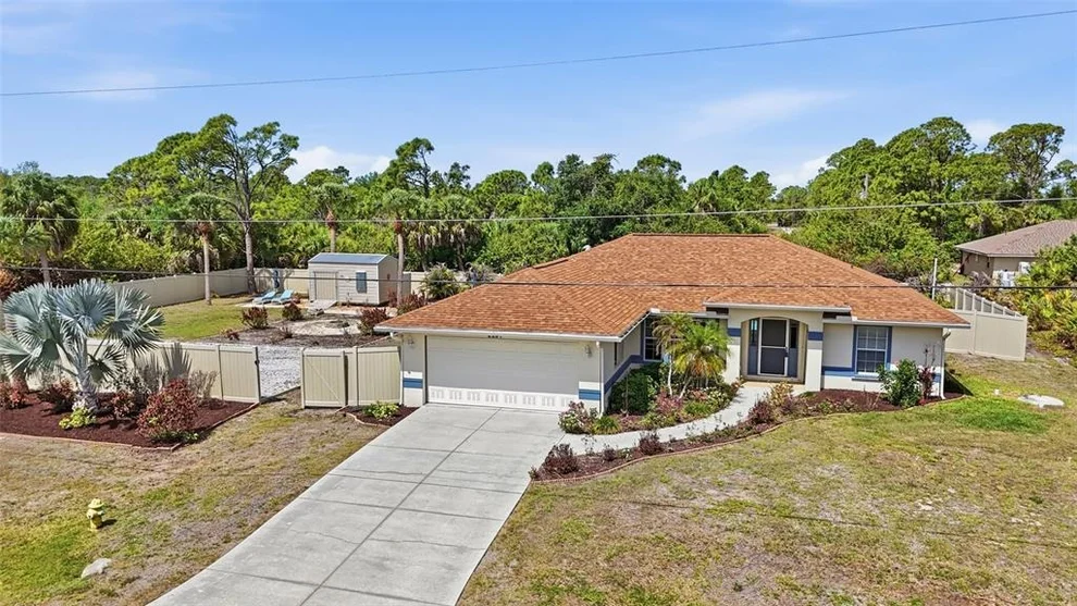 Unit for sale at 2291 MEETZE STREET, PORT CHARLOTTE, FL 33953