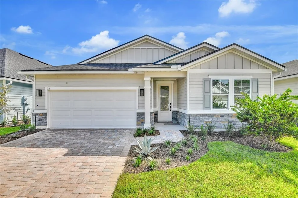 Unit for sale at 219 THORNBERRY WAY, PALM COAST, FL 32164