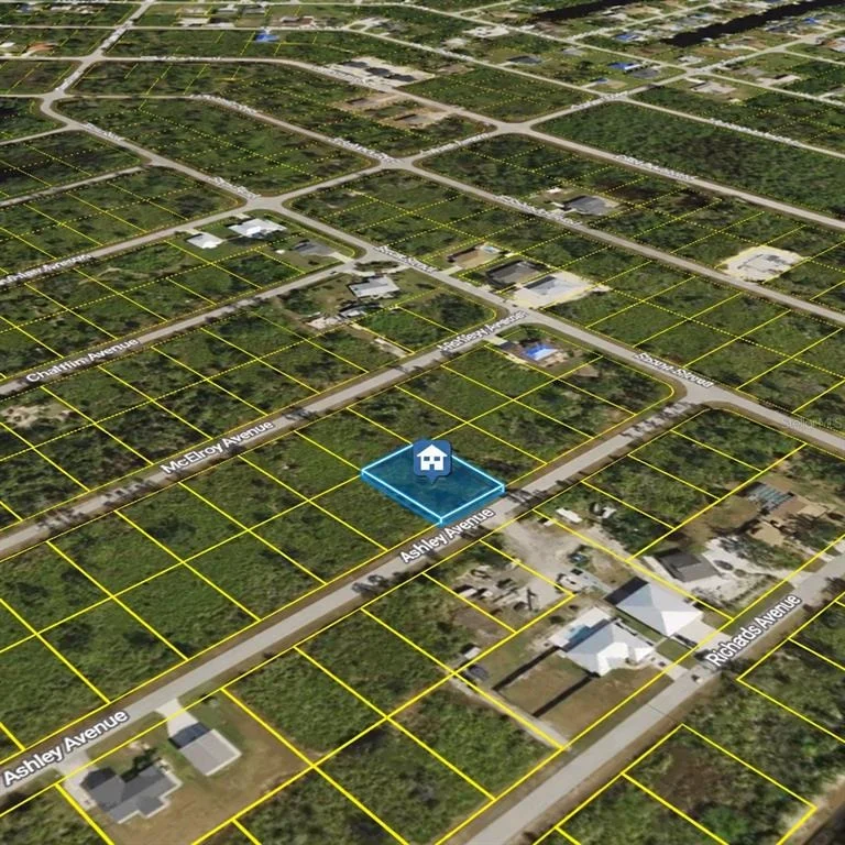 Unit for sale at 12166 ASHLEY AVENUE, PORT CHARLOTTE, FL 33981