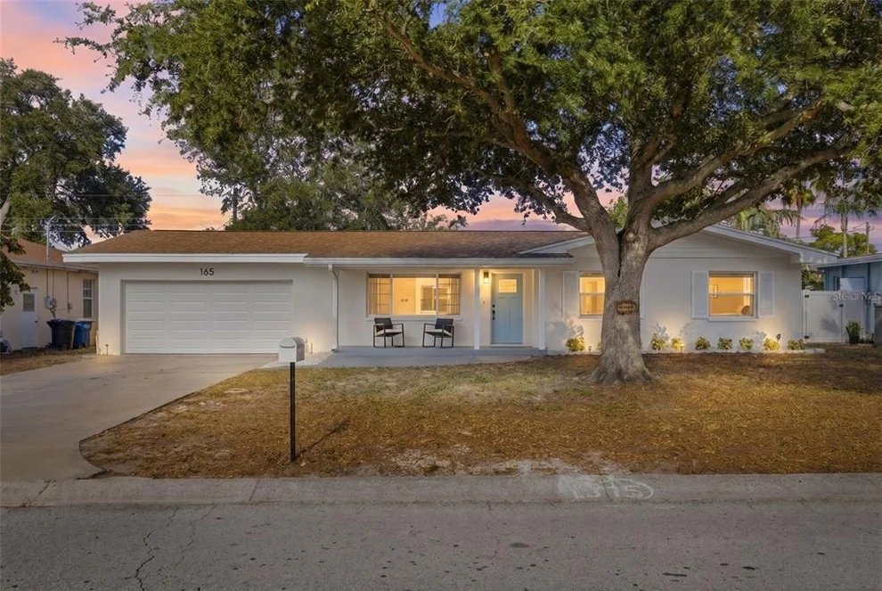 Unit for sale at 165 PINEWOOD AVENUE, CLEARWATER, FL 33765