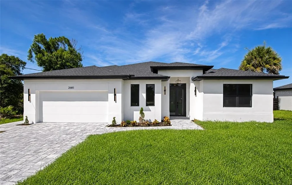 Unit for sale at 2681 WOODWARD AVENUE, NORTH PORT, FL 34286