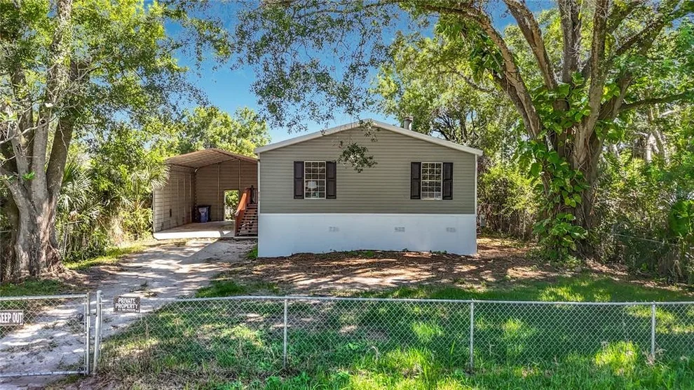 Unit for sale at 6106 NUNDY AVENUE, GIBSONTON, FL 33534