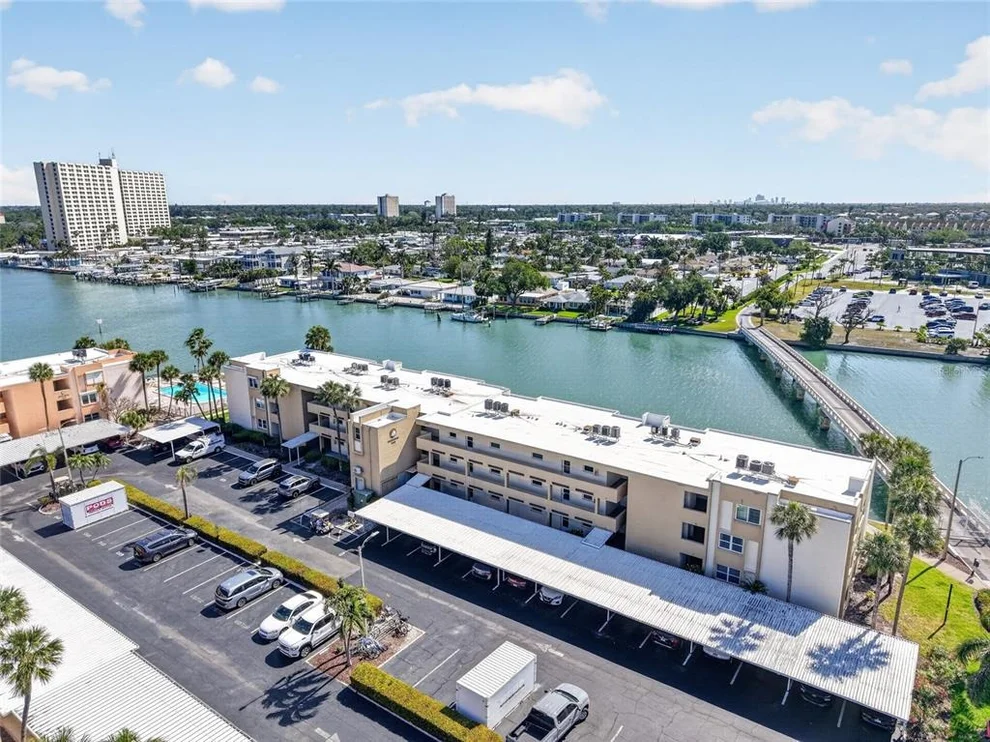 Unit for sale at 7465 BAY ISLAND DRIVE S, SOUTH PASADENA, FL 33707