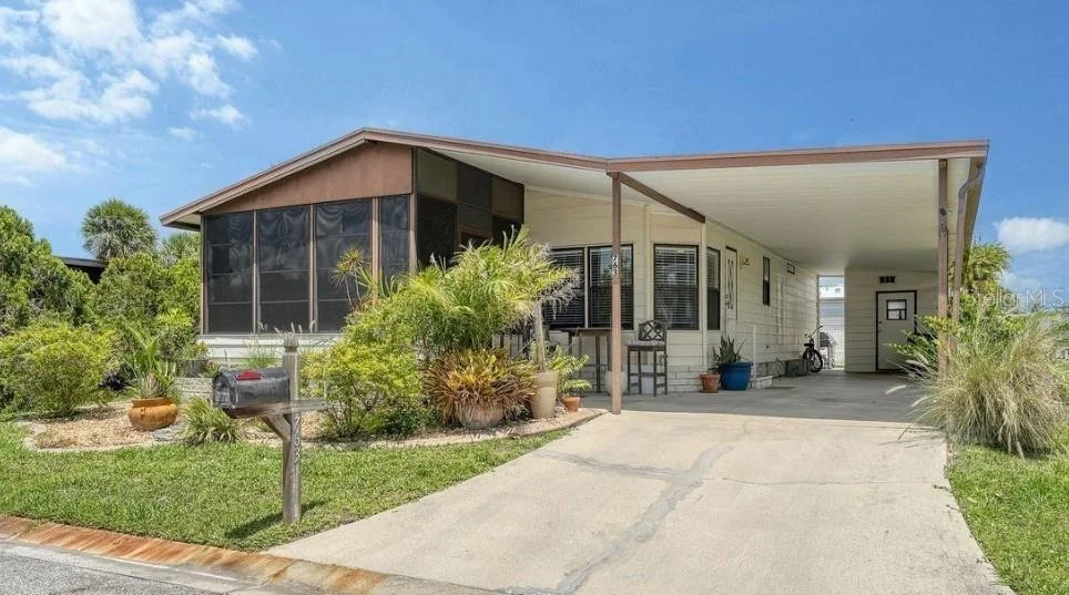 Unit for sale at 763 LAKESIDE DRIVE, NORTH PORT, FL 34287