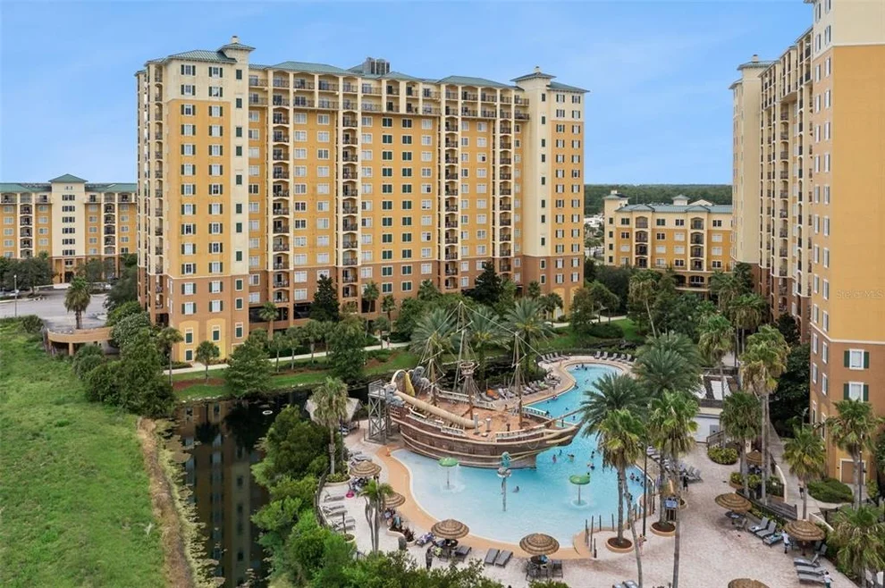 Unit for sale at 8101 RESORT VILLAGE DRIVE, ORLANDO, FL 32821