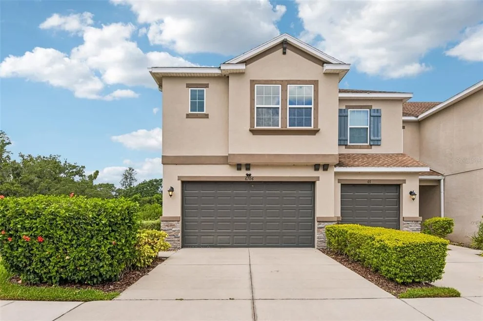 Unit for sale at 6706 ROCKY PARK STREET, TAMPA, FL 33625