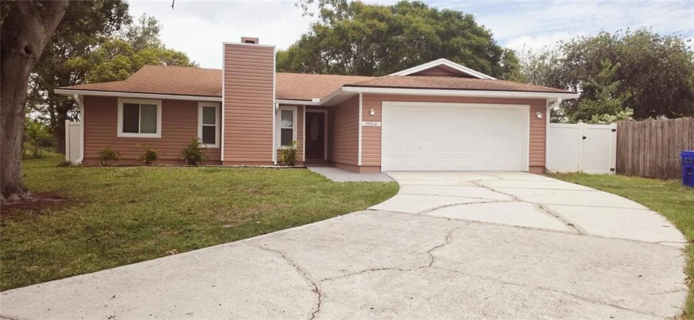 Unit for sale at 1954 DEERFIELD DRIVE, LAKELAND, FL 33813