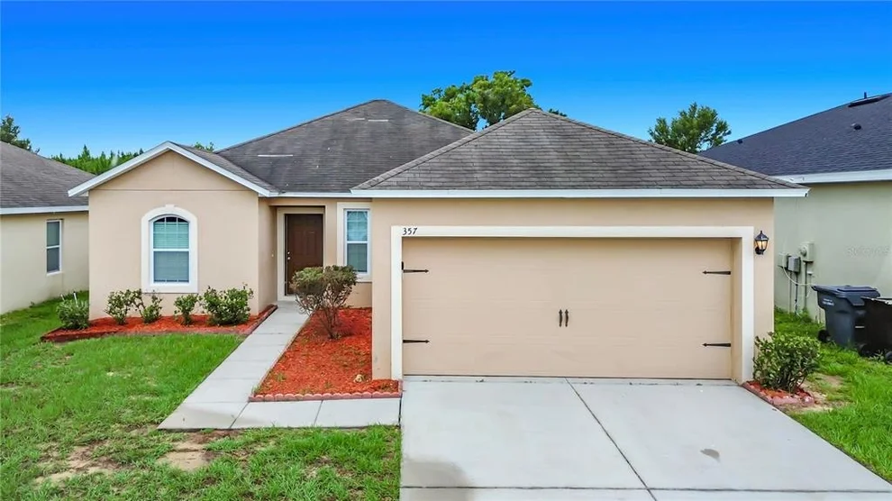 Unit for sale at 357 NOVA DRIVE, DAVENPORT, FL 33837