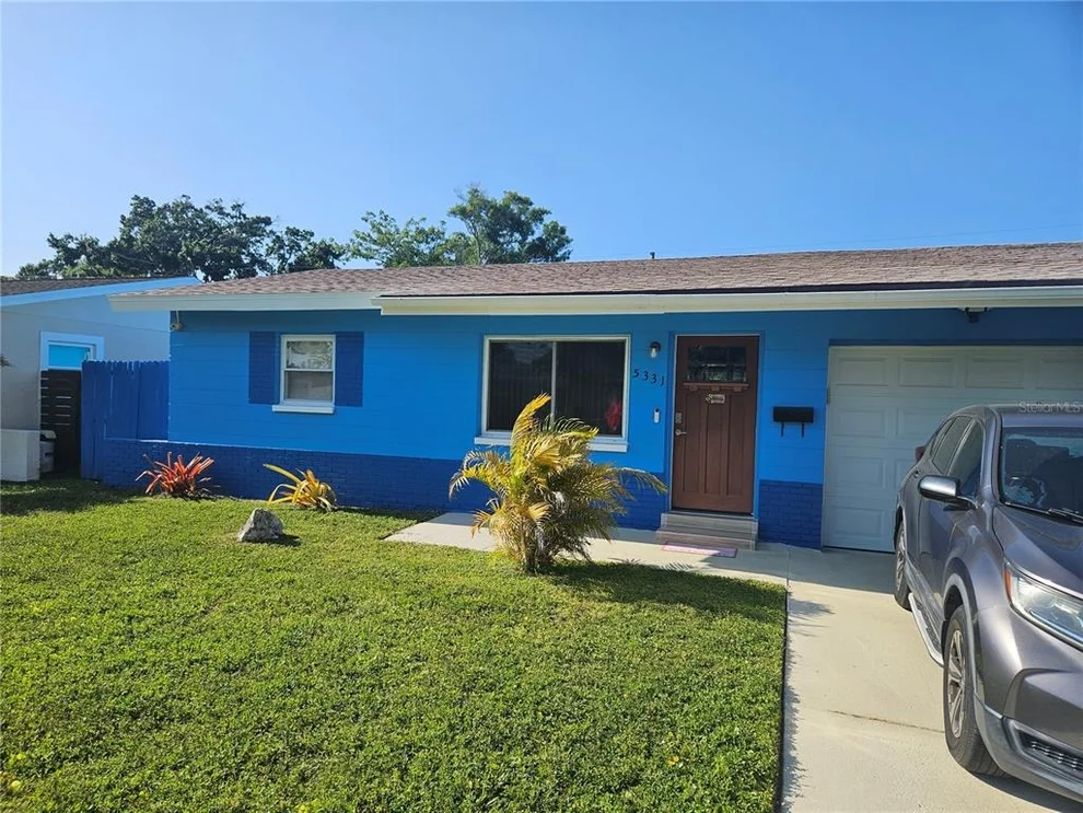 Unit for sale at 5331 10TH AVENUE N, ST PETERSBURG, FL 33710