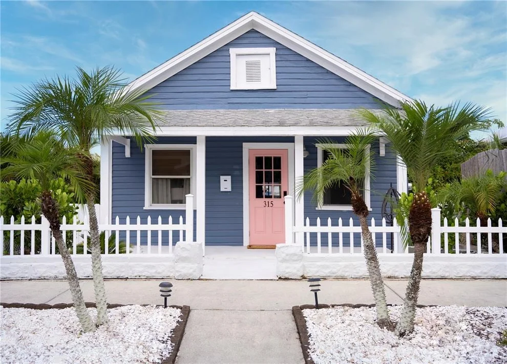 Unit for sale at 315 HOPE STREET, TARPON SPRINGS, FL 34689