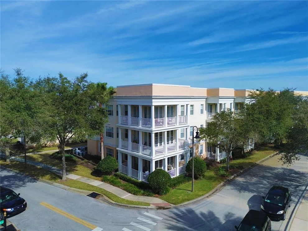 Unit for sale at 7503 MOURNING DOVE CIRCLE, REUNION, FL 34747