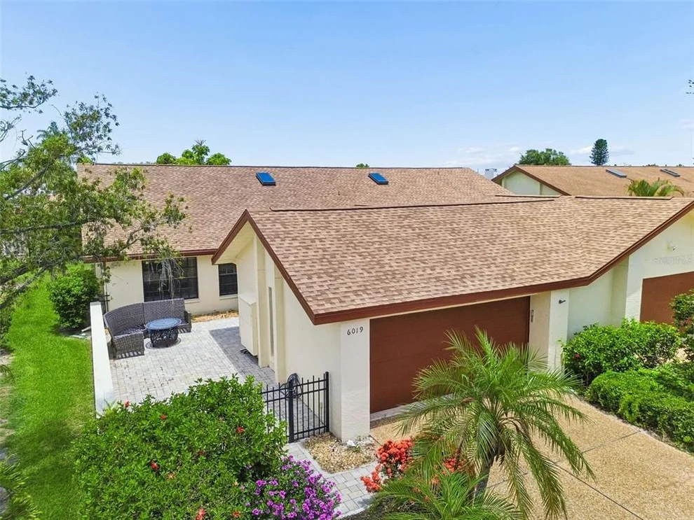 Unit for sale at 6019 COURTSIDE DRIVE, BRADENTON, FL 34210